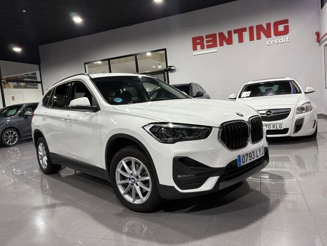BMW X1 2022, foto 6