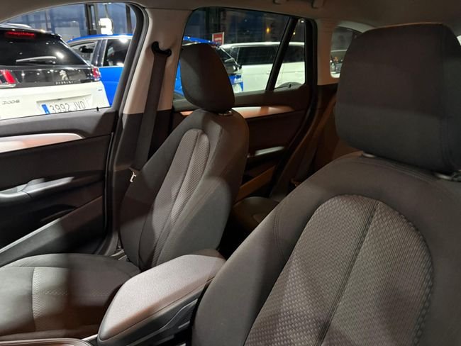 BMW X1 2022, foto 10