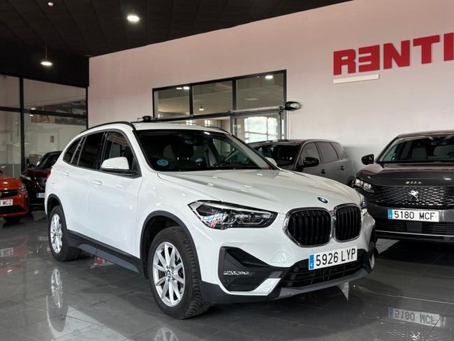 BMW X1 2022, foto 16