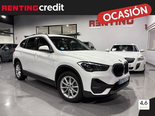 BMW X1 S DRIVE AUTOMATICO