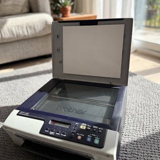 Stampante Brother DCP-130C multifunzione