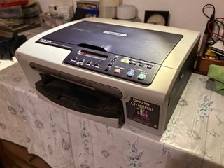 Stampante Brother DCP-130C multifunzione