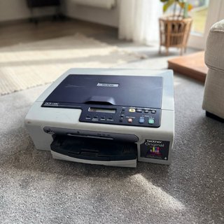 Stampante Brother DCP-130C multifunzione