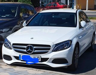 Mercedes-Benz Clase C 2017