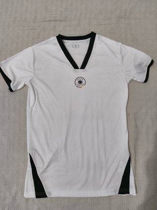 Camiseta Fútbol Alemania Talla S