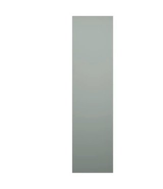 Tablero verde mate 231x60