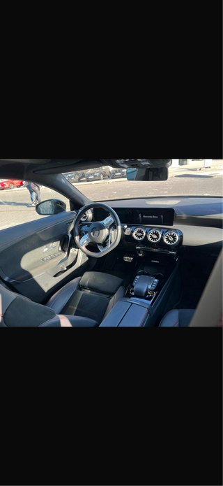 Mercedes-Benz Clase CLA 2021