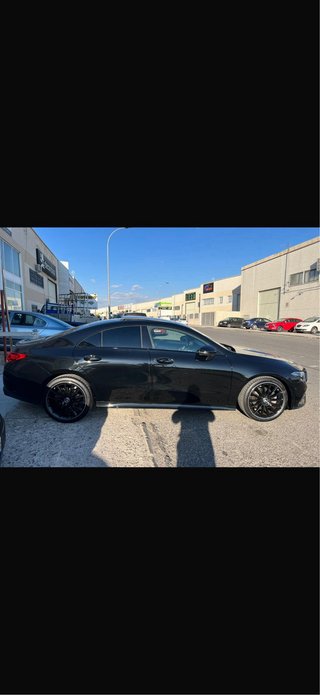 Mercedes-Benz Clase CLA 2021