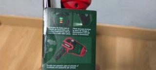 Destornillador a batería Parkside Rapidfire 2.2