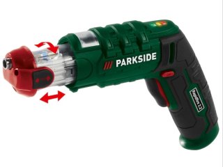Destornillador a batería Parkside Rapidfire 2.2