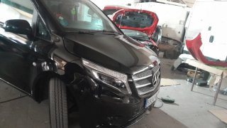 Pintura para coche negro