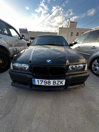 BMW Serie 3 1992