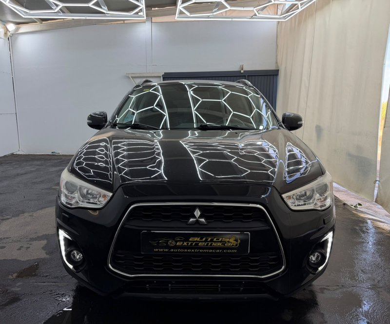 Mitsubishi ASX 2016, foto 2