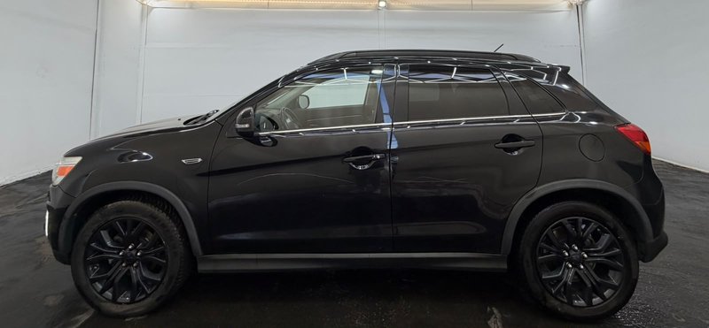 Mitsubishi ASX 2016, foto 6