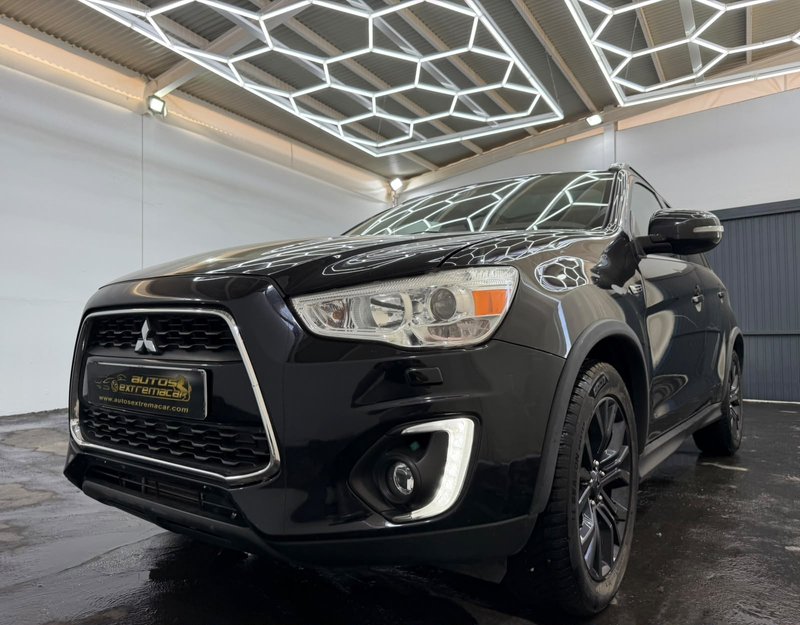 Mitsubishi ASX 2016, foto 4