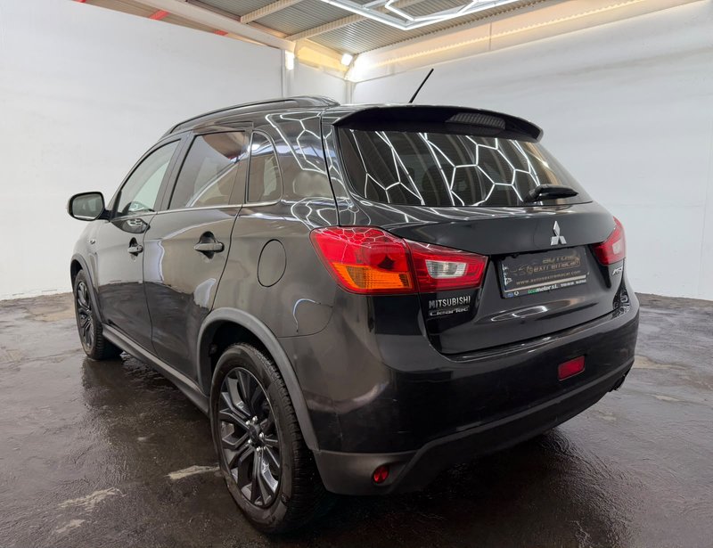 Mitsubishi ASX 2016, foto 7