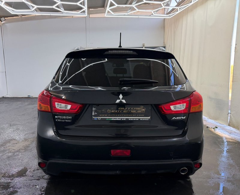 Mitsubishi ASX 2016, foto 8