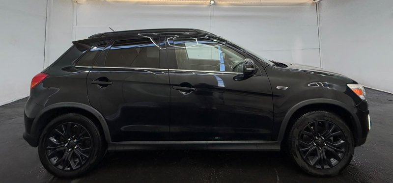 Mitsubishi ASX 2016, foto 10