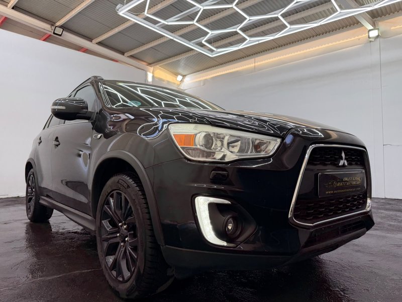 Mitsubishi ASX 2016, foto 3
