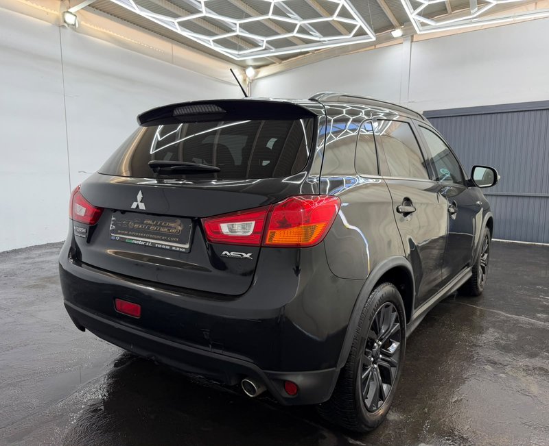 Mitsubishi ASX 2016, foto 9
