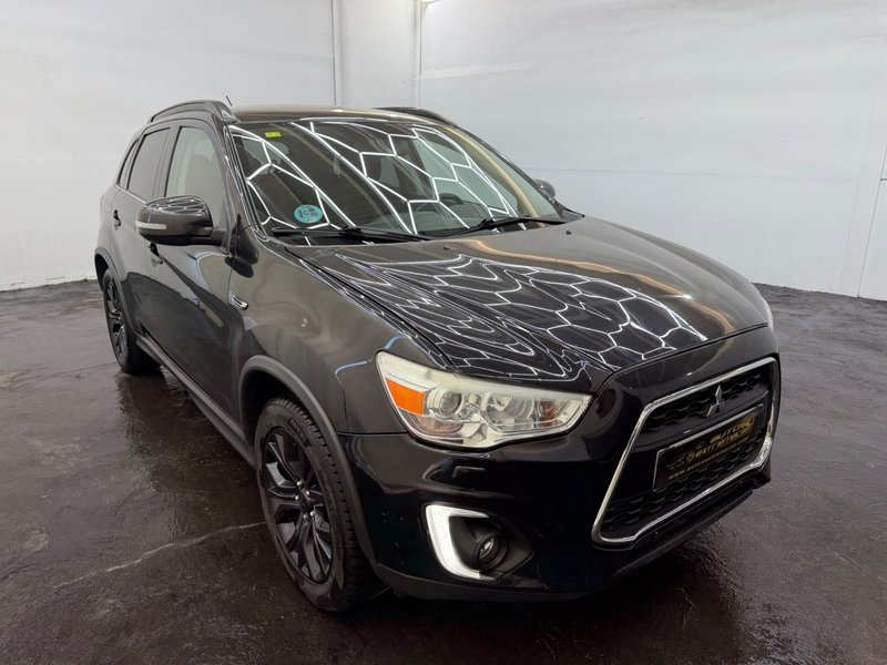 Mitsubishi ASX 2016, foto 11
