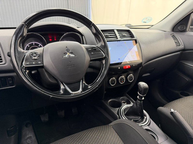 Mitsubishi ASX 2016, foto 12