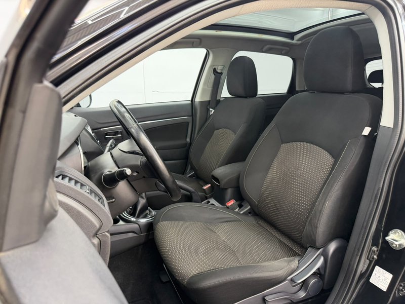 Mitsubishi ASX 2016, foto 13
