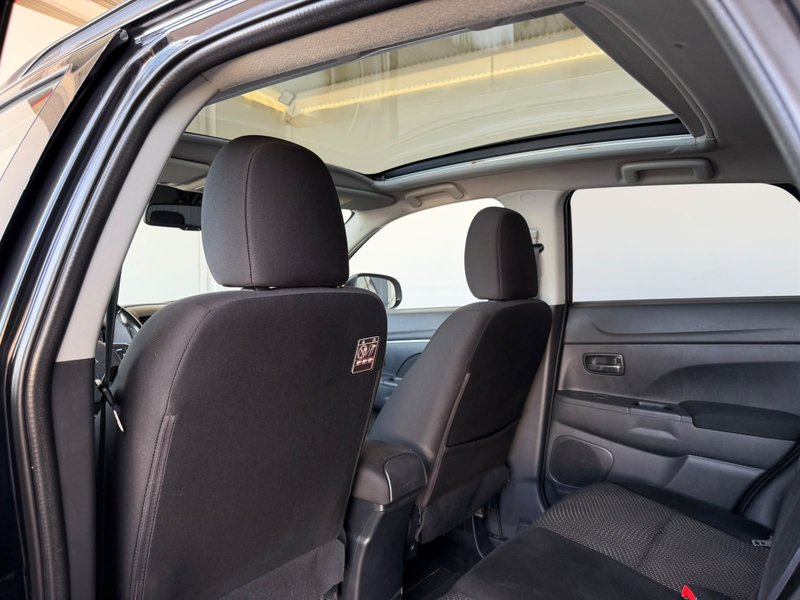 Mitsubishi ASX 2016, foto 14