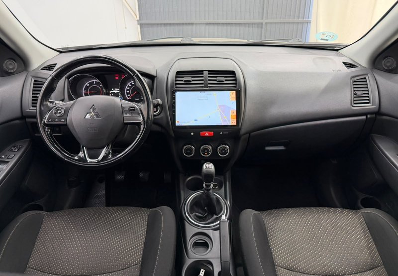 Mitsubishi ASX 2016, foto 15