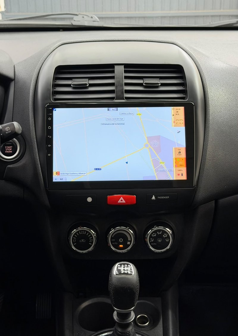 Mitsubishi ASX 2016, foto 16