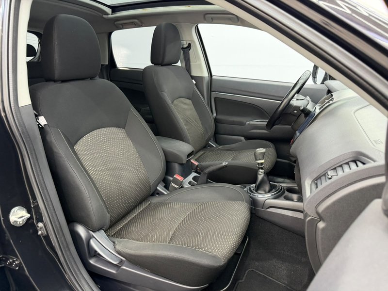 Mitsubishi ASX 2016, foto 17