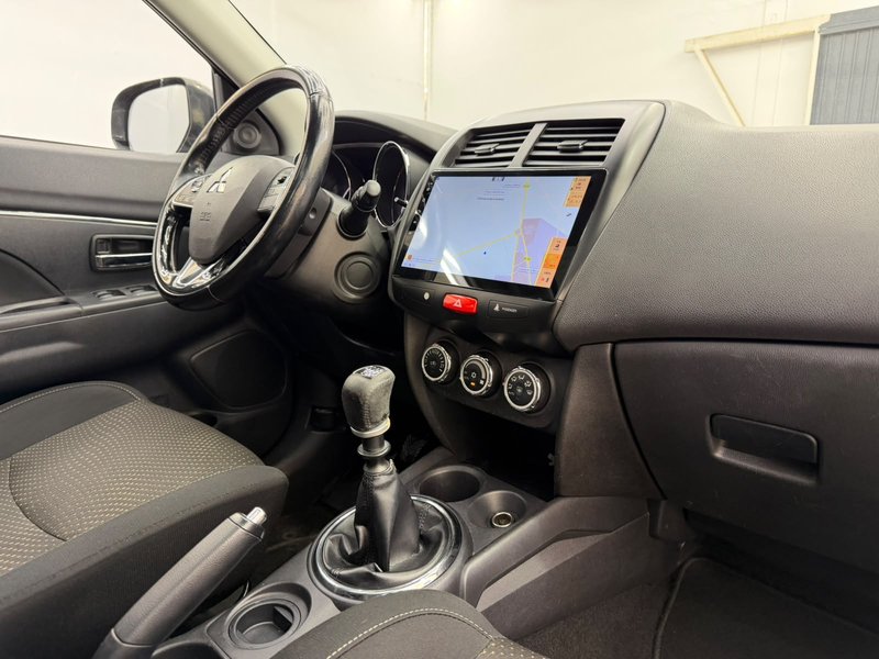 Mitsubishi ASX 2016, foto 18