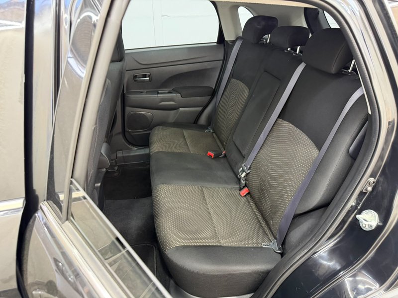 Mitsubishi ASX 2016, foto 20
