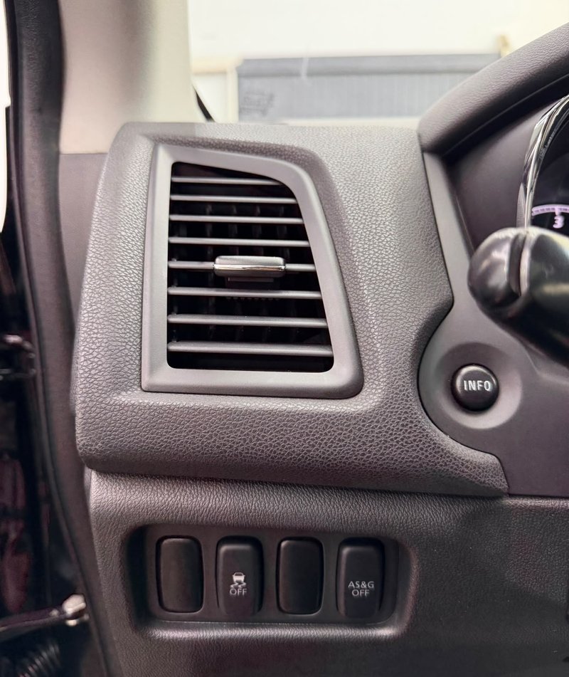 Mitsubishi ASX 2016, foto 22