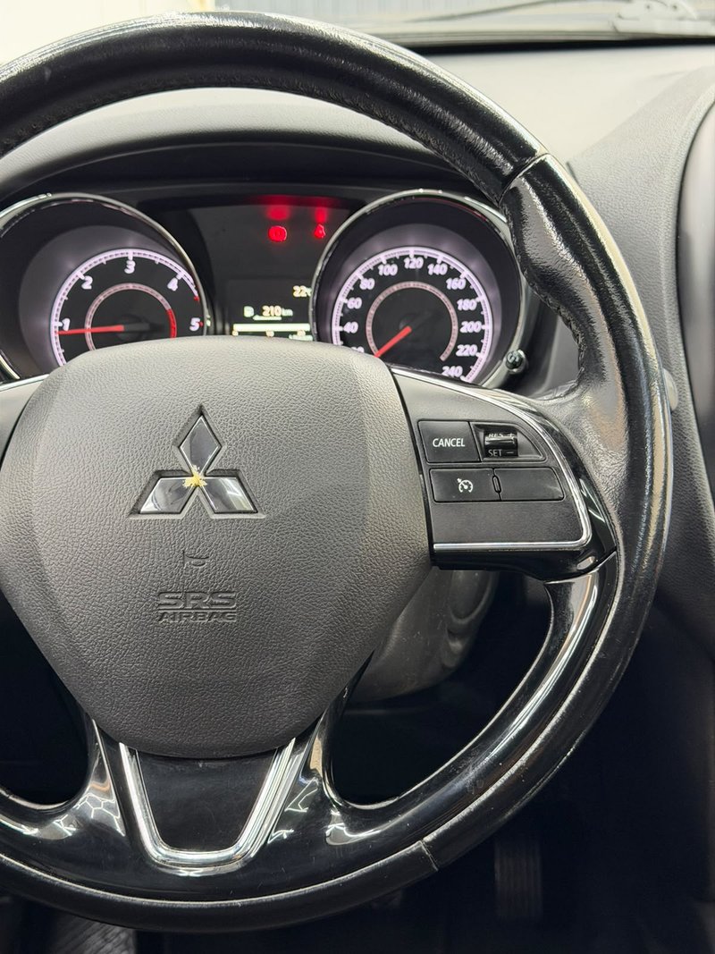 Mitsubishi ASX 2016, foto 21