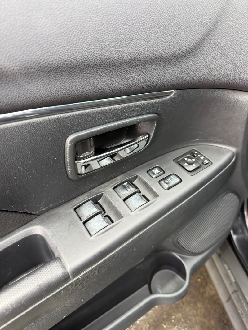 Mitsubishi ASX 2016, foto 23