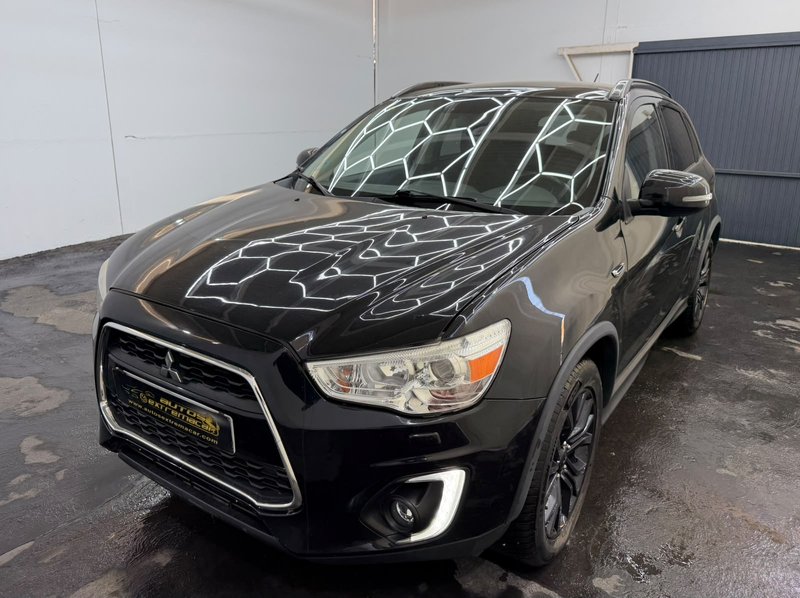 Mitsubishi ASX 2016, foto 24