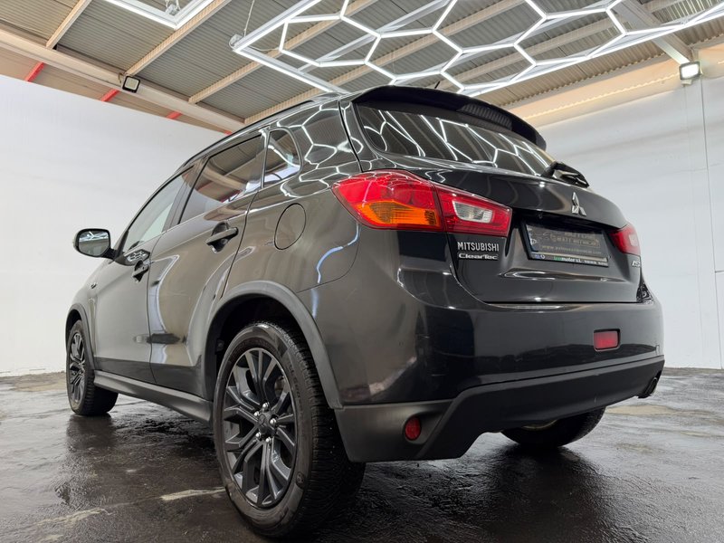 Mitsubishi ASX 2016, foto 25