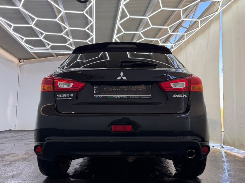 Mitsubishi ASX 2016, foto 26