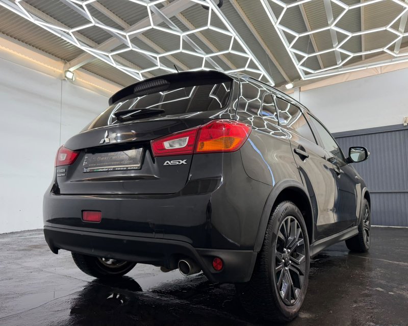 Mitsubishi ASX 2016, foto 27
