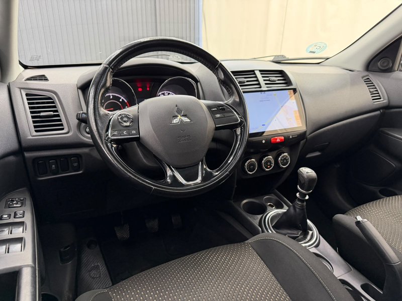 Mitsubishi ASX 2016, foto 28