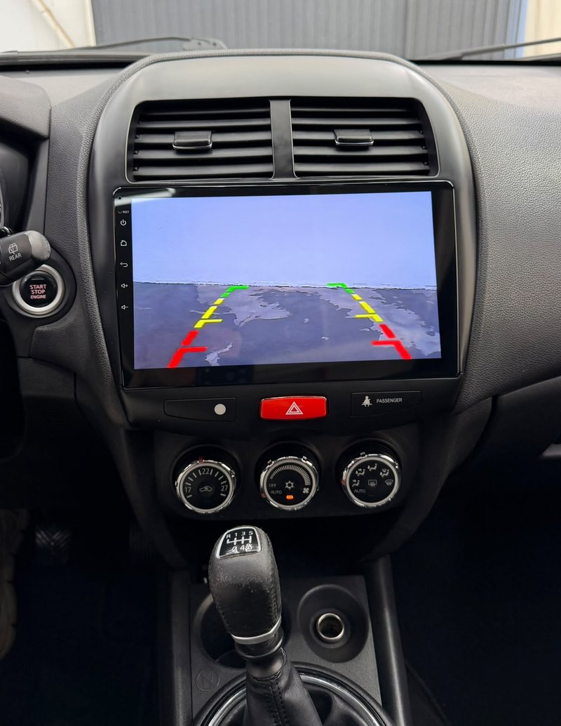 Mitsubishi ASX 2016, foto 31