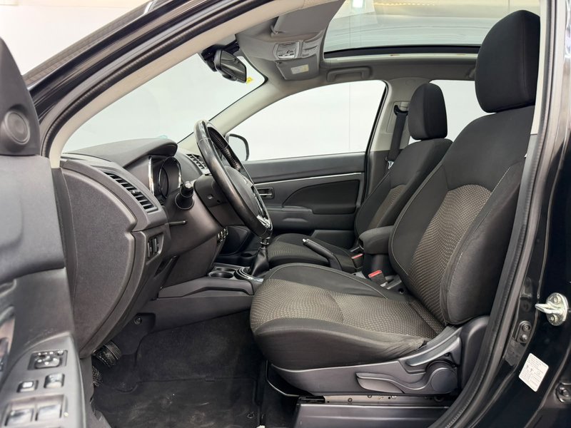 Mitsubishi ASX 2016, foto 29