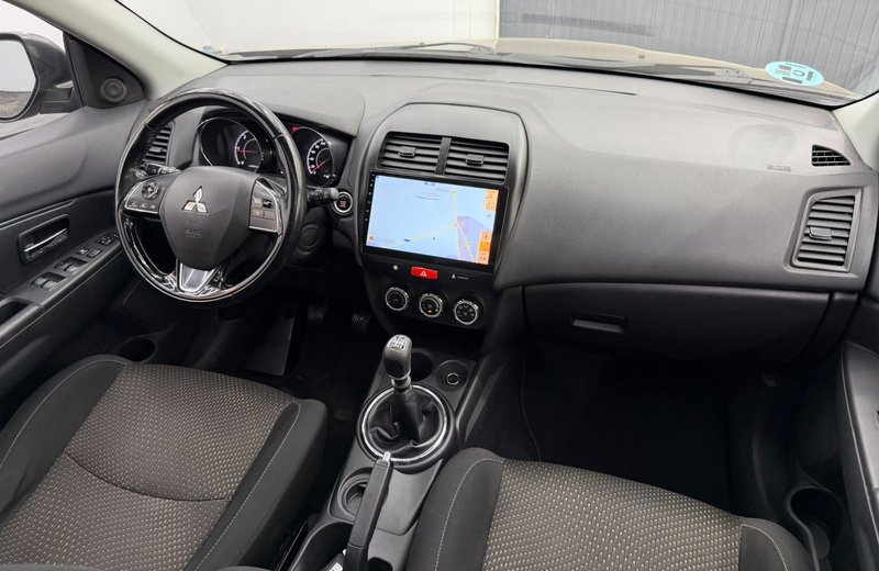 Mitsubishi ASX 2016, foto 32
