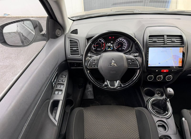 Mitsubishi ASX 2016, foto 30