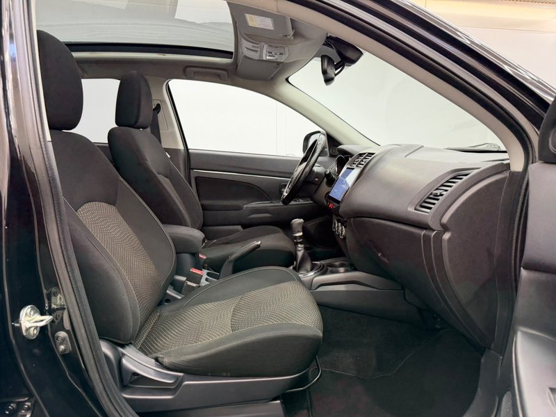 Mitsubishi ASX 2016, foto 33