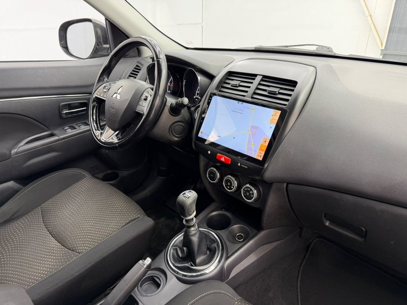 Mitsubishi ASX 2016, foto 34