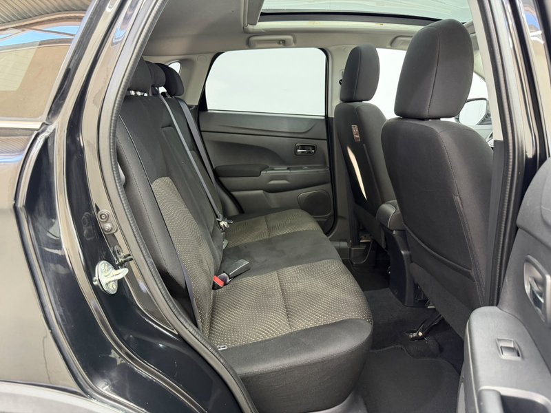 Mitsubishi ASX 2016, foto 35