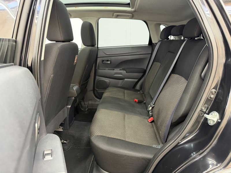 Mitsubishi ASX 2016, foto 36