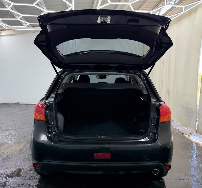 Mitsubishi ASX 2016, foto 37